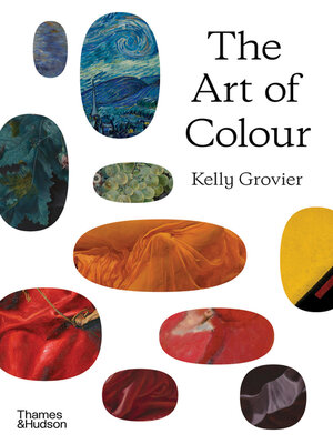cover image of The Art of Colour